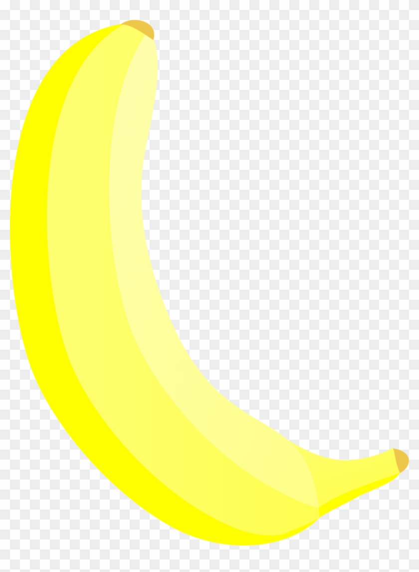 Vector Banana By Pumpedwax On Deviantart - Vektor Banana #385186
