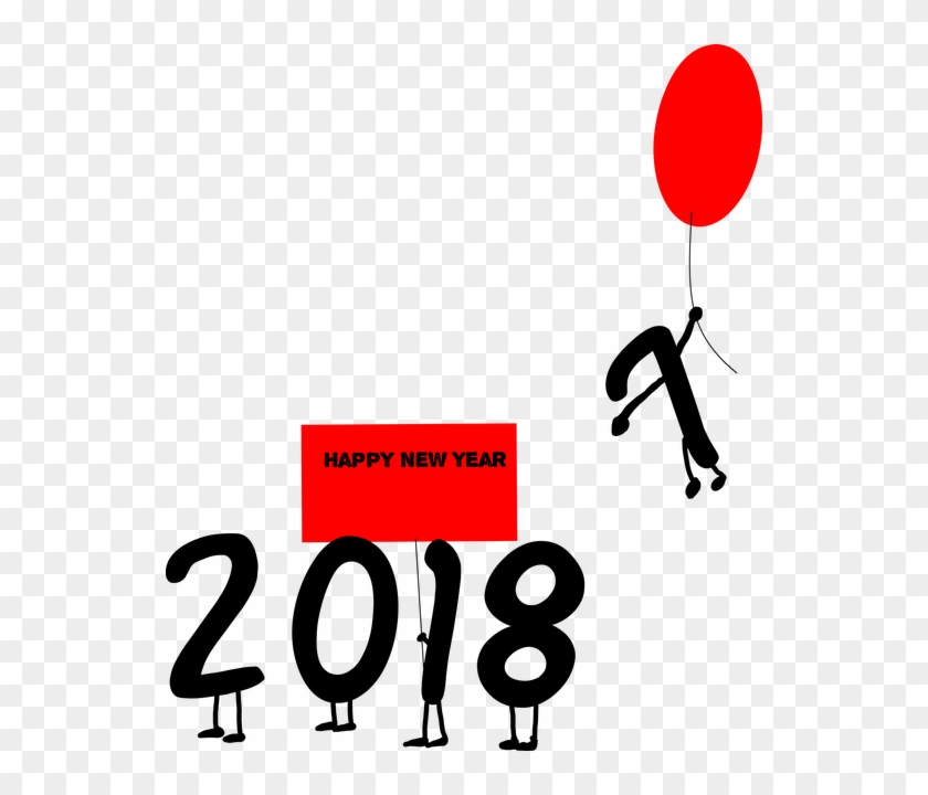 Share Our Greetings Of New Year, Christmas, Diwali, - Happy New Year 2018 Messages In Hindi #385198