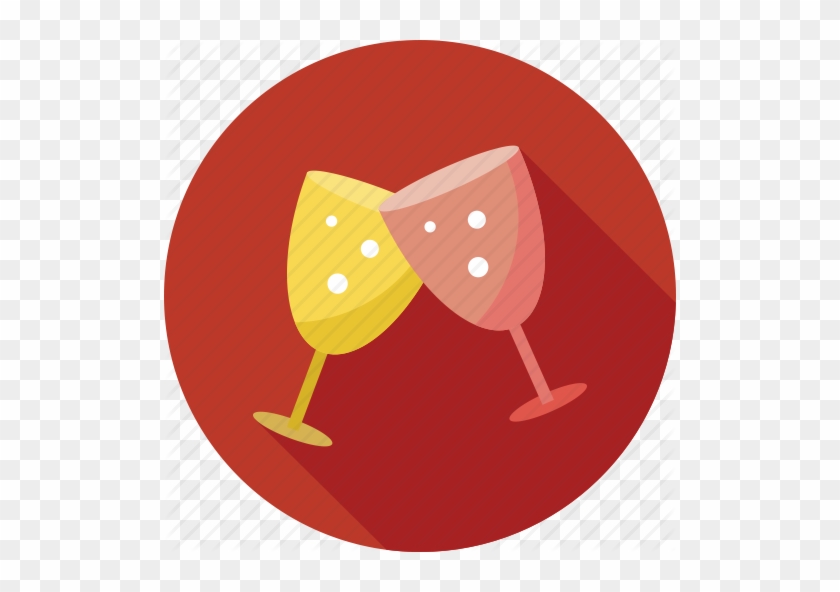 Celebration - Menu-icon - Party Icons Transparent Red #385234