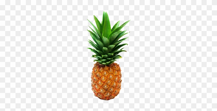 Transparent Pineapple Png - Pineapple .png #385253