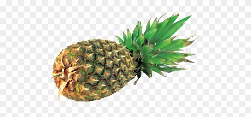 Pineapple, Clipart, Food, Pine Apple - Ананас Png #385256