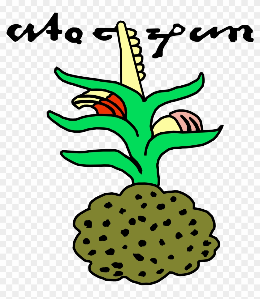 Green Pineapple Cliparts 23, Buy Clip Art - Escudo De Actopan Hidalgo #385263