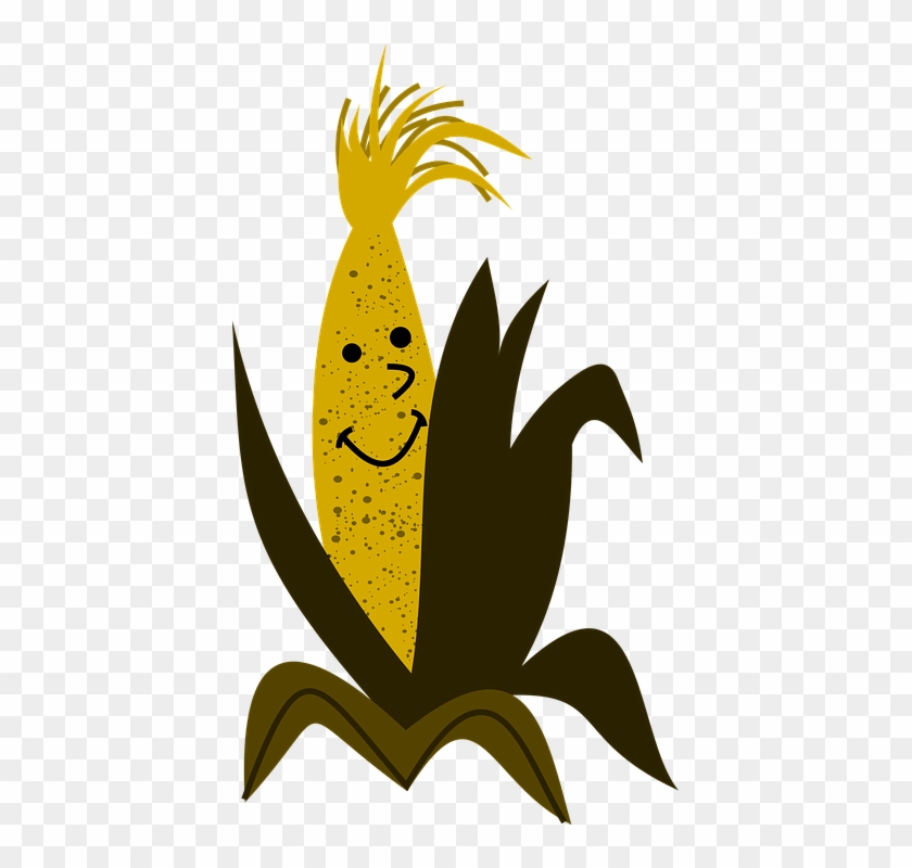 Cartoon Pineapple Cliparts 9, - Clip Art #385273