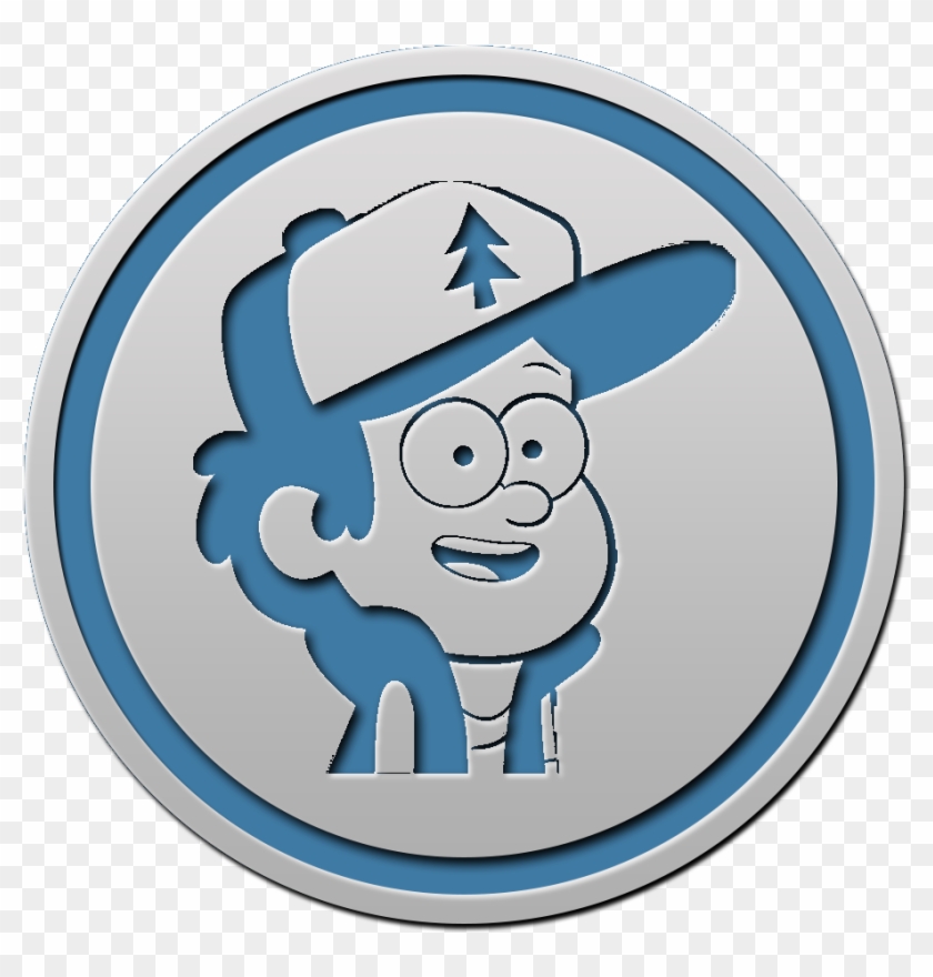 Dipper Pines Button By Rubikscardtricks Dipper Pines - January 15 #385298