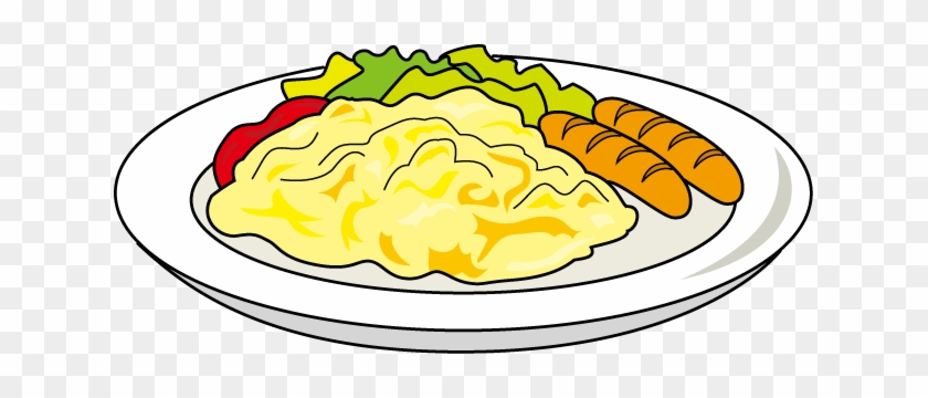 Scrambled eggs clipart. Free download transparent .PNG