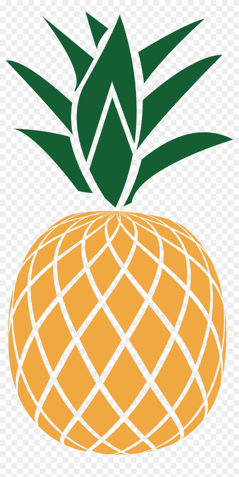 Big Image - Pineapple Knit Svg #385367