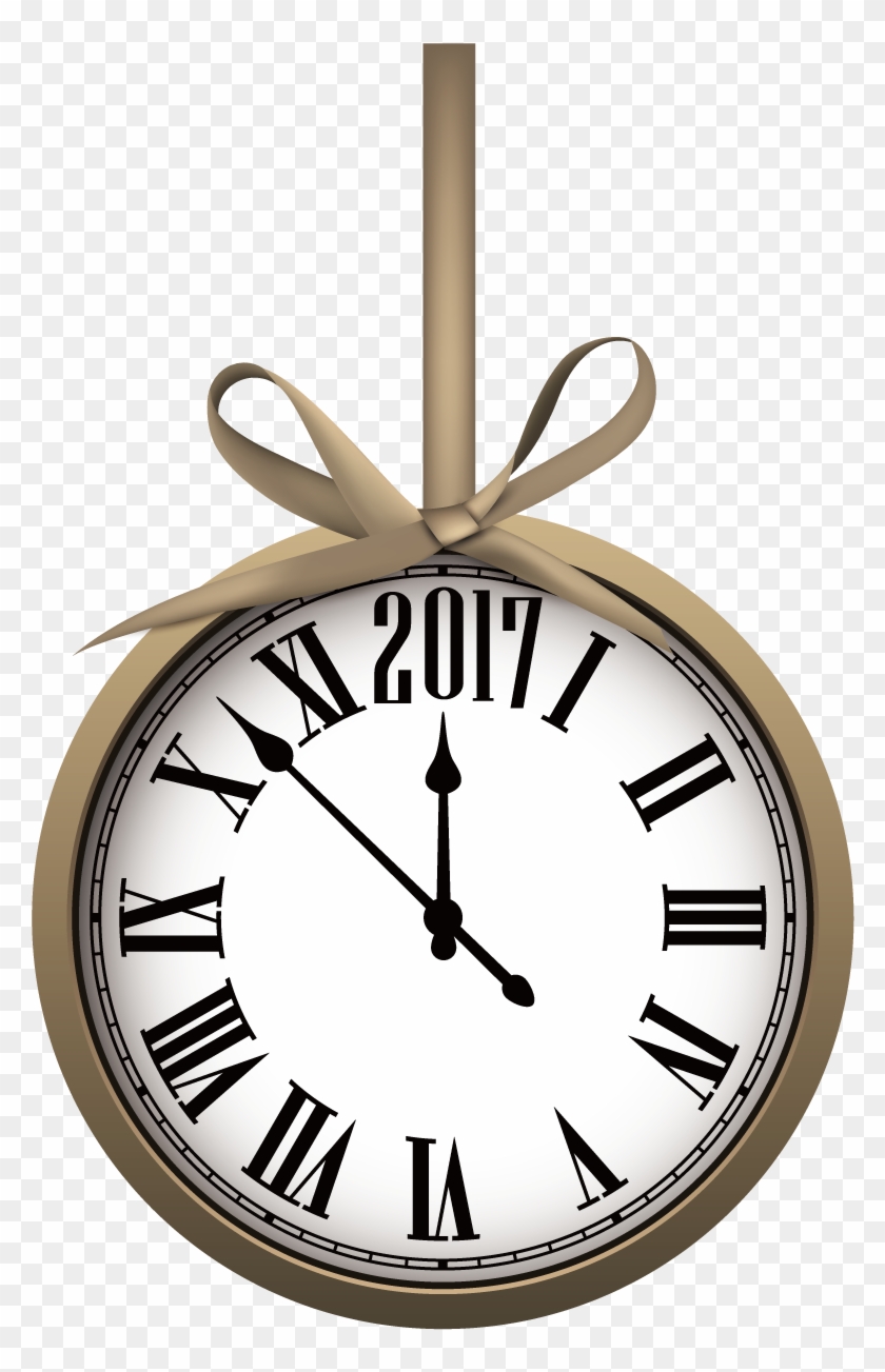 New Year's Day Clip Art - New Year's Day Clip Art #385399