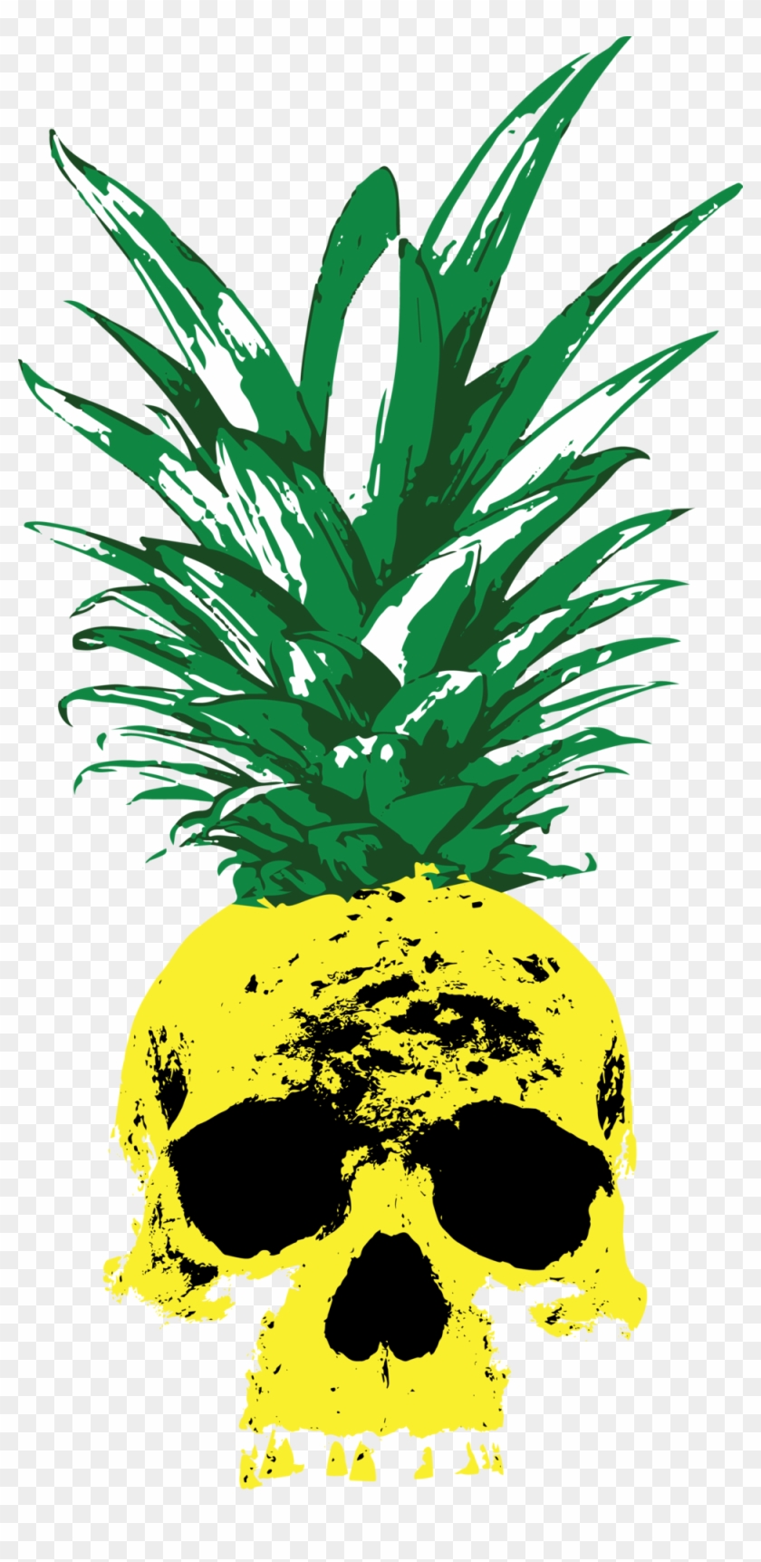 Pineappleskull - Pineappleskull #385386