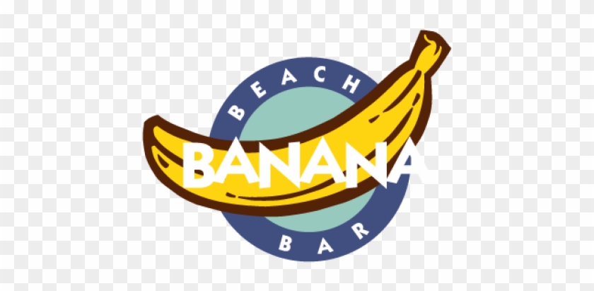 Banana Vector - Banana Logo #385385