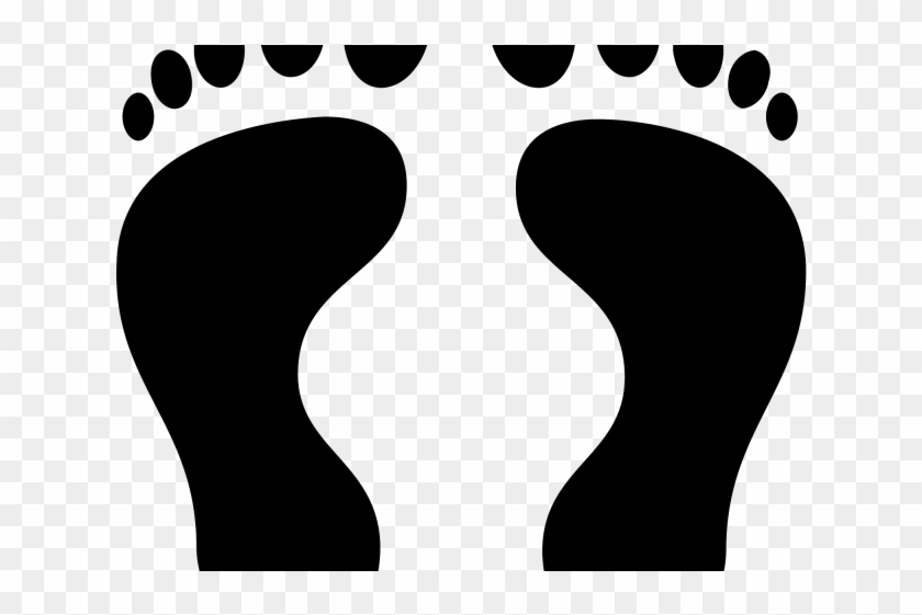 Footprint Image - Footprint Image #385407