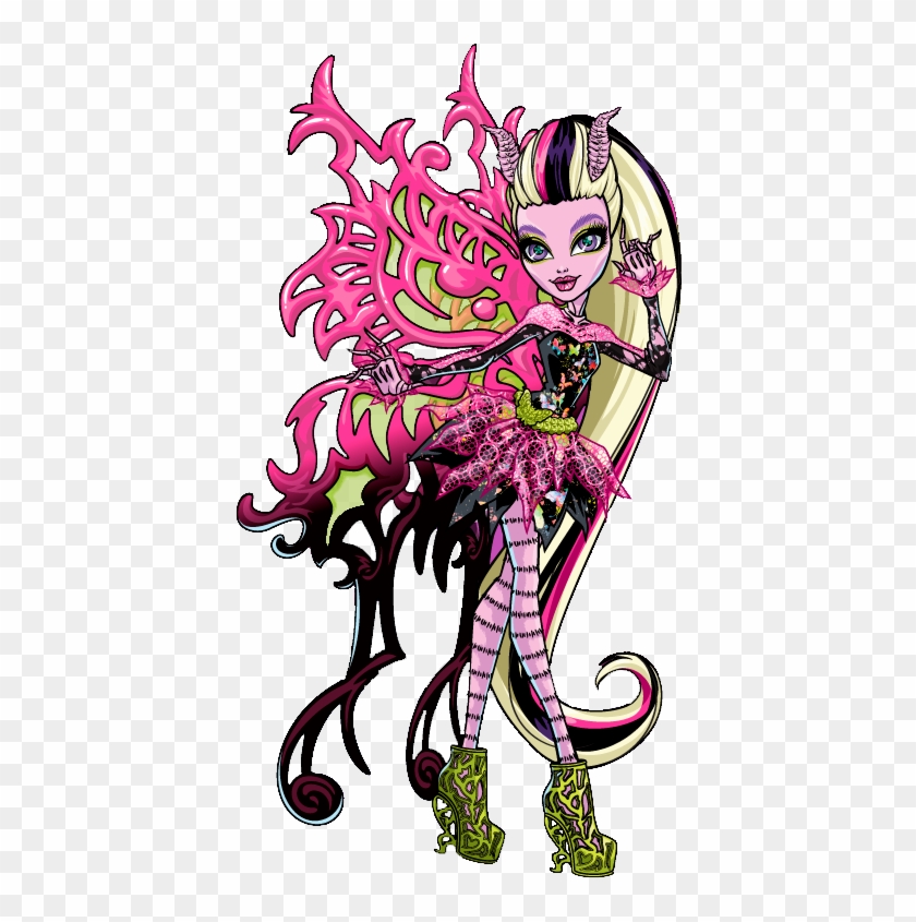 Bonita Femur By Catdemew - Monster High Bonita Femur #385416