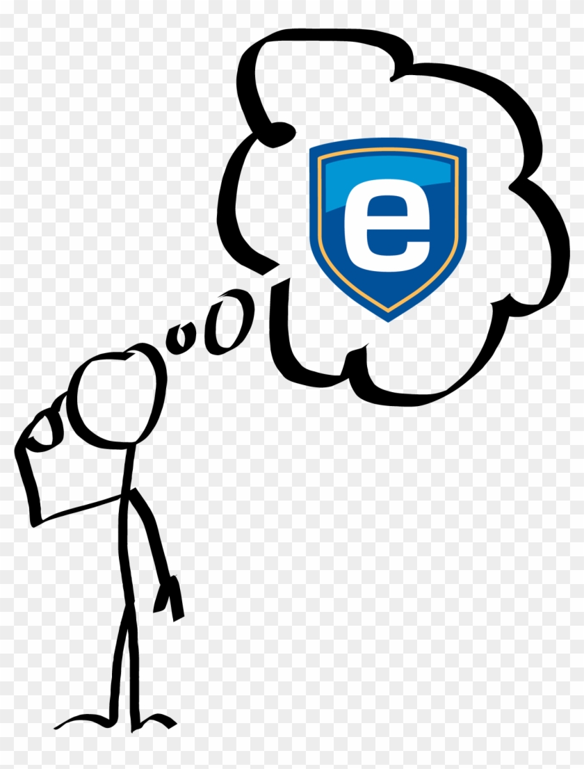 Eagent - Thinking Clip Art #385434