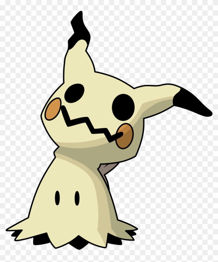 Mimikyu Pokemon #385449