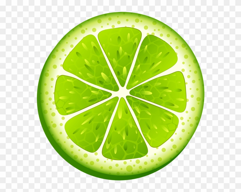 Lime Png Clip Art Transparent Image - Lime Clipart #385453