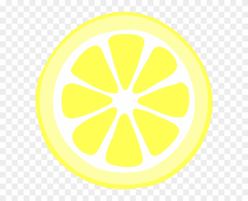 Two Tonelemon Slice Hi 600×599 Pixels - Lemon Slice Vector Png #385458