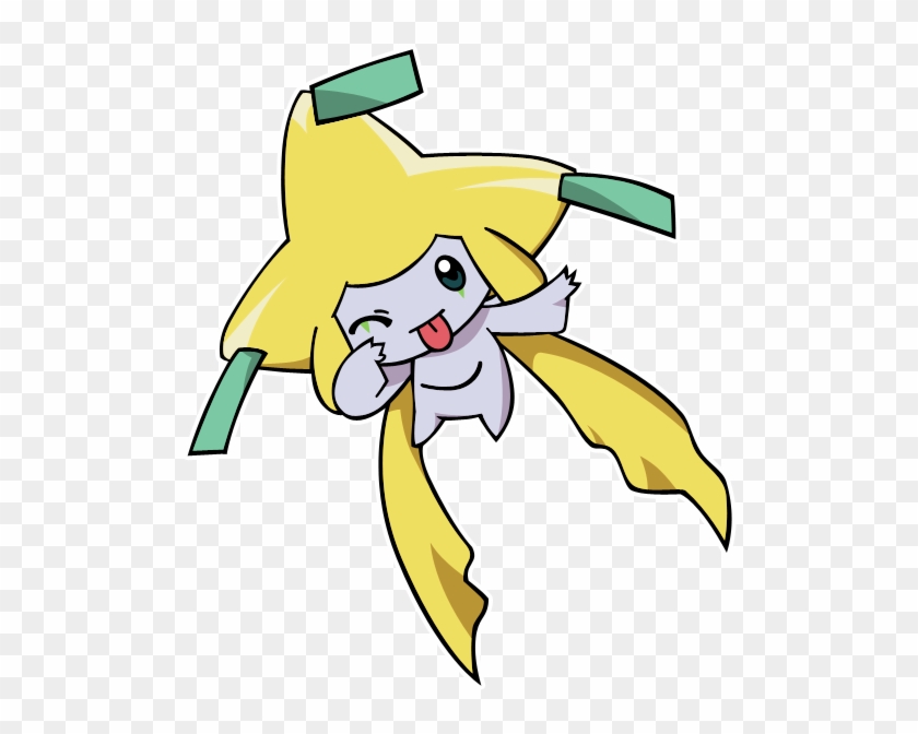 Jirachi By Theironforce - Pokemon Jirachi #385459