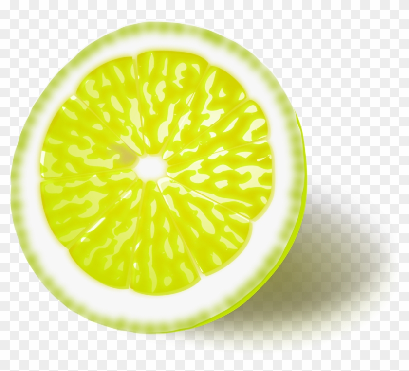 Lemon Slice Png - Lemon Slice Transparent Background #385492