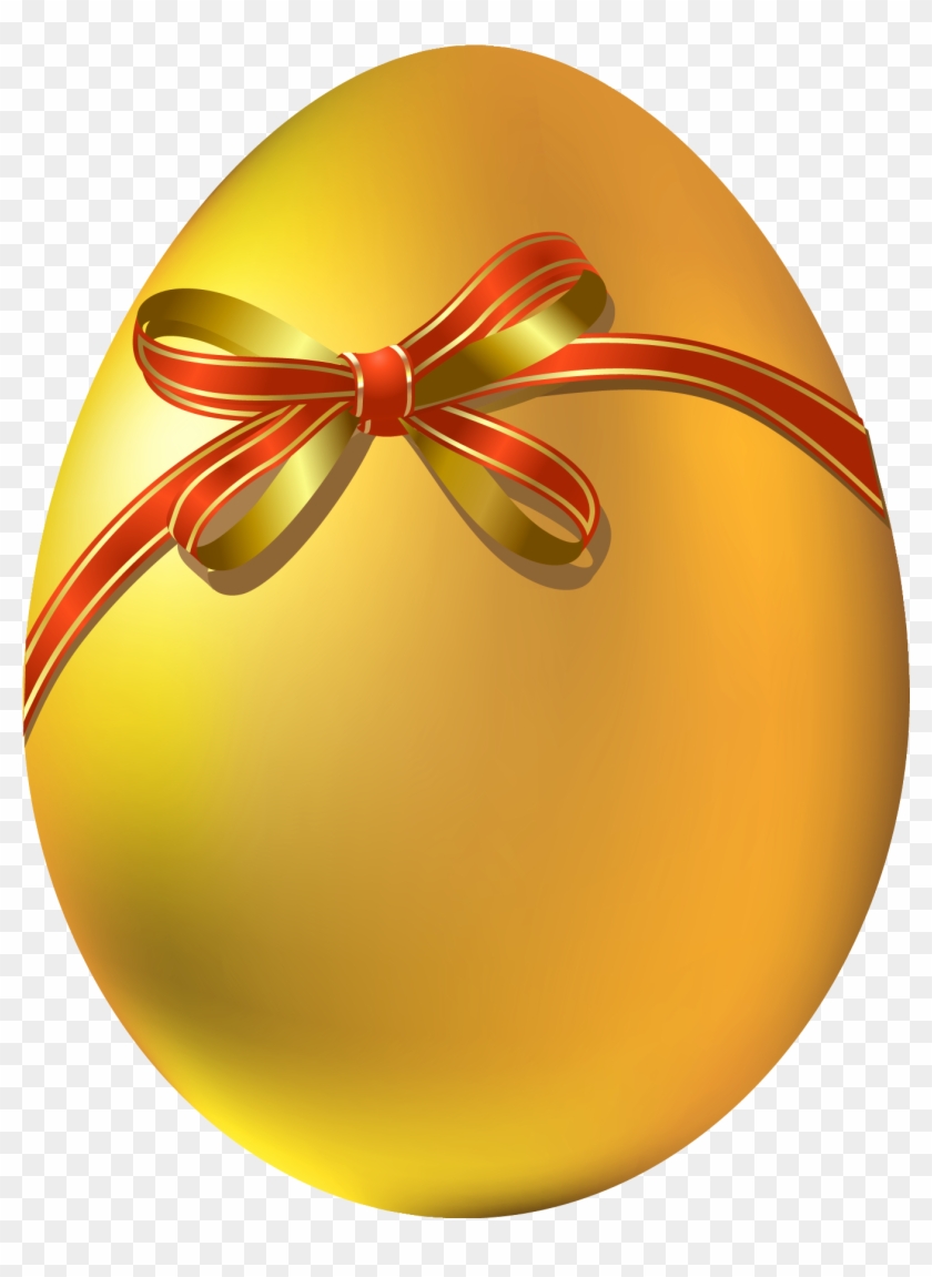 Egg Clipart Fry - Transparent Easter Egg Png #385513