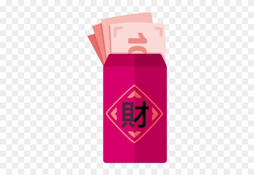 chinese red envelope clipart