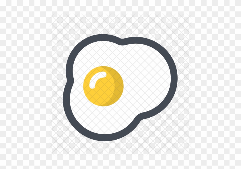 Egg Icon Glyph - Egg Icon Png #385521