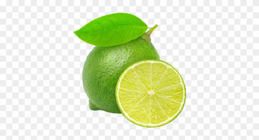 Lime Slice Clipart Download - Lime Png #385541