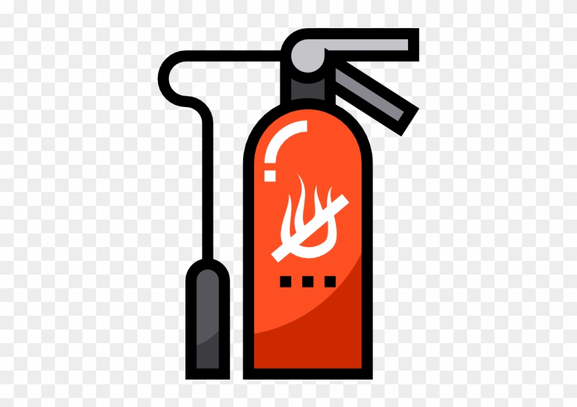 Fire Extinguishers Conflagration Clip Art - Fire Extinguisher #385551