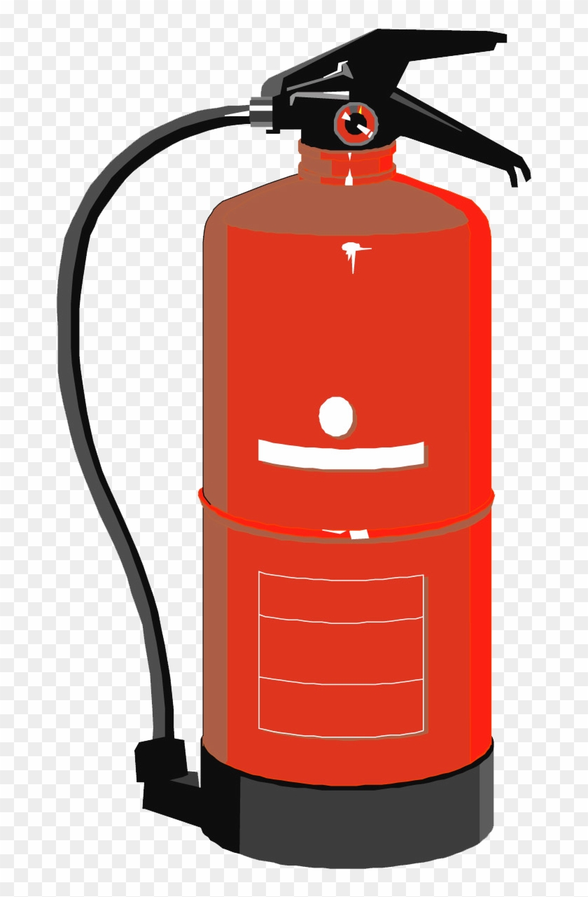 Fire Extinguisher Firefighting Conflagration - Fire Extinguisher Firefighting Conflagration #385607