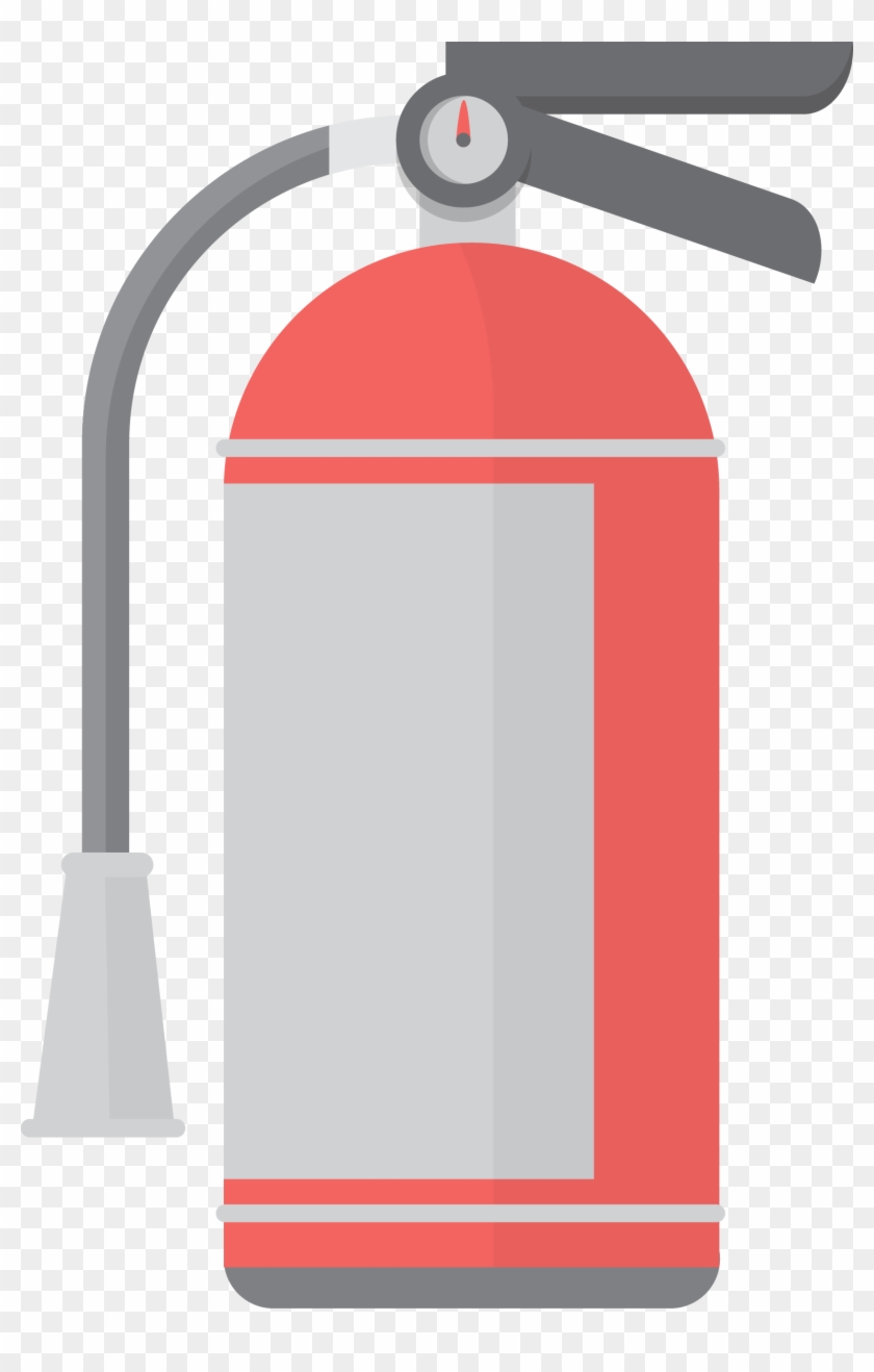 Fire Extinguisher Euclidean Vector Conflagration - Fire Extinguisher Euclidean Vector Conflagration #385632