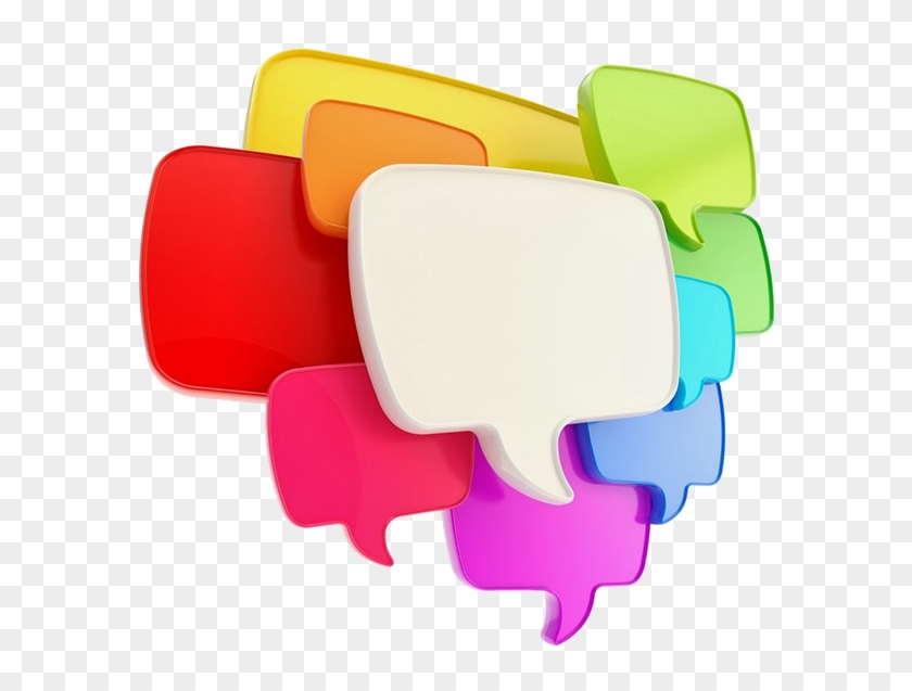 Live Chat Clipart Available - Company Chat #385629