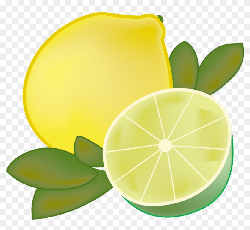 Lemon Lime By Leogal On Deviantart - Lemon Lime Clipart #385631