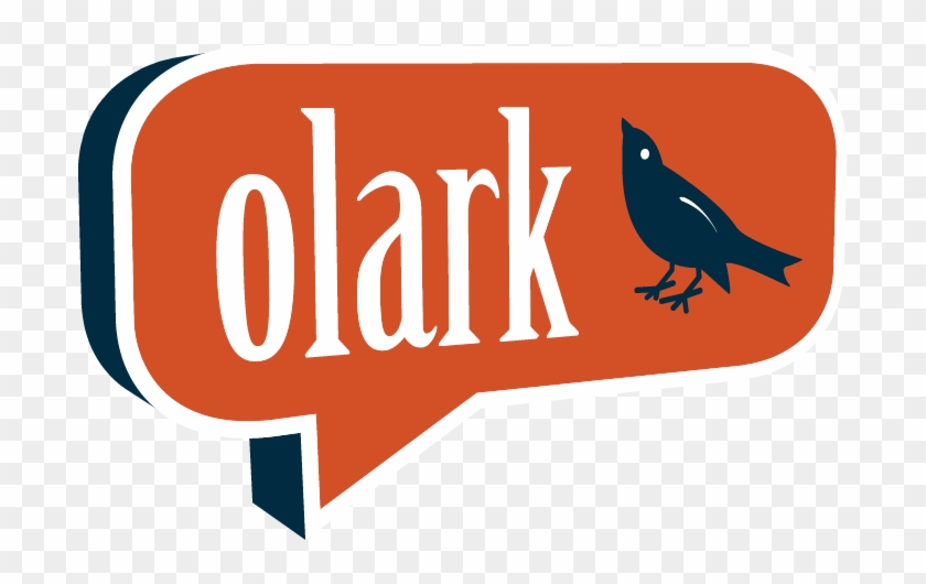 Live Chat Clipart - Olark Logo #385642