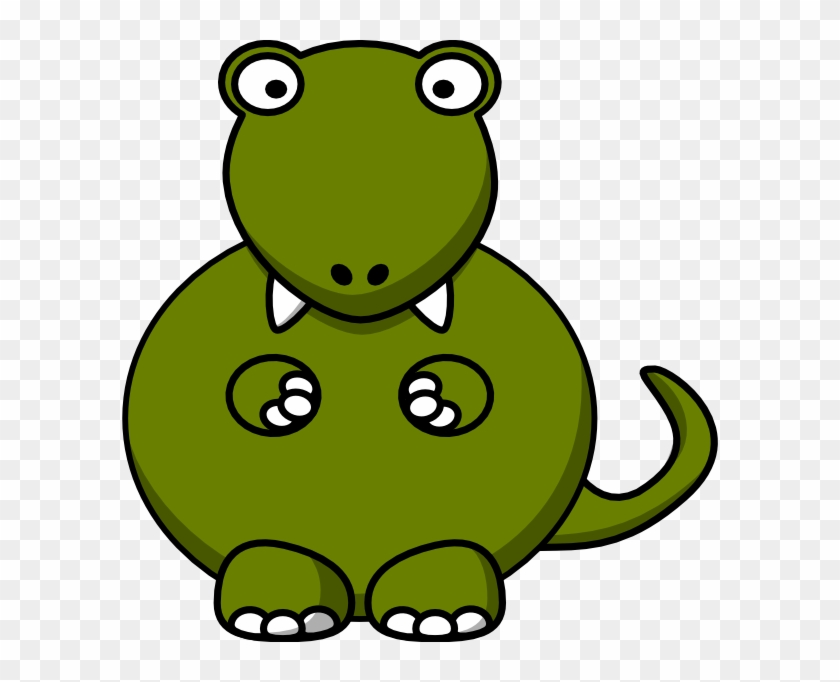 Lisätyt Kuvat - Dinosaur Clip Art #385655