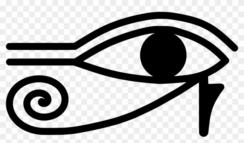 Sketch Eye Of Horus Tattoo Idea  BlackInk