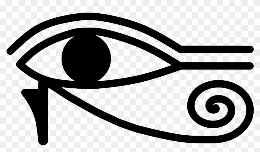 Eye Of Ra2 - Ancient Egypt Religion Symbols #385706