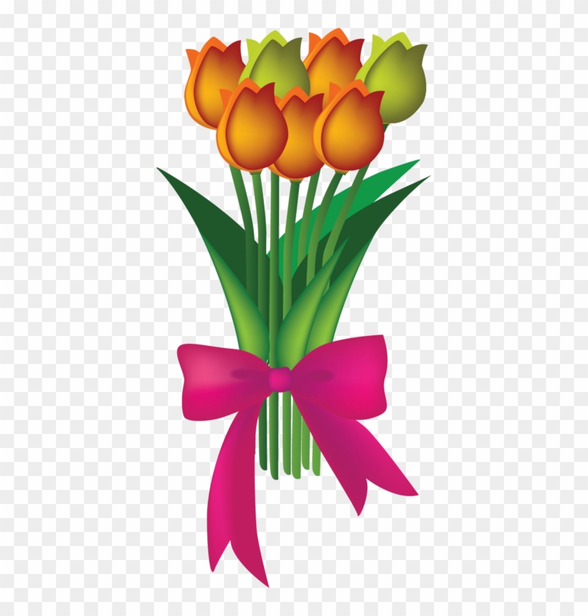 Flôres & Jardim E - Tulip Flower #385741