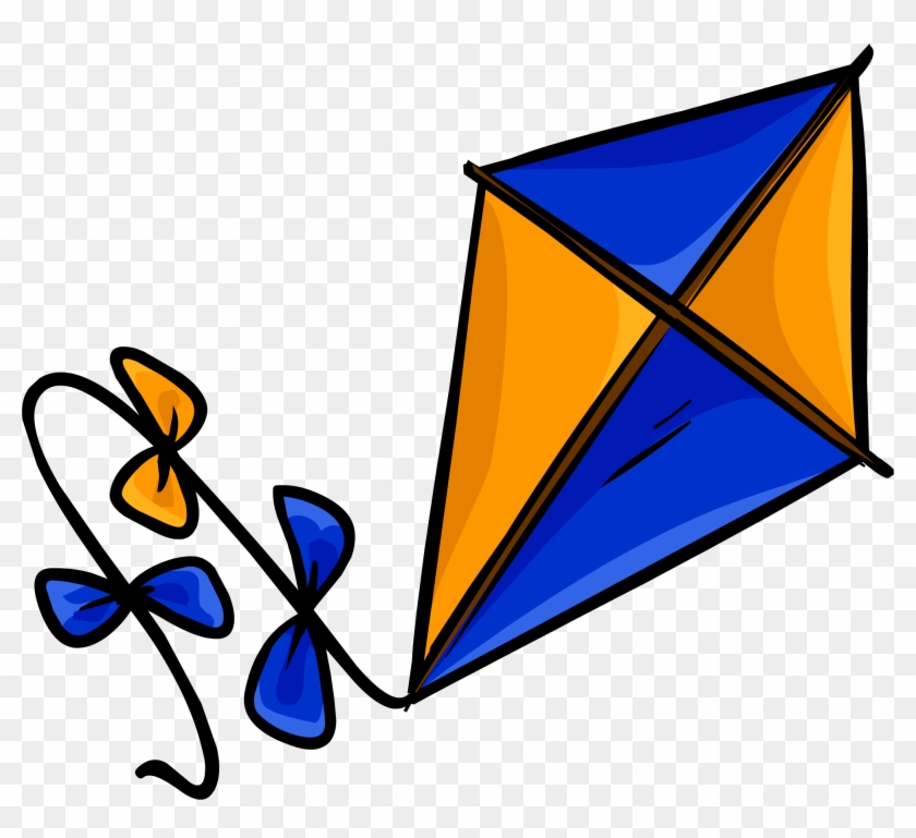 Club Penguin Kite #385767