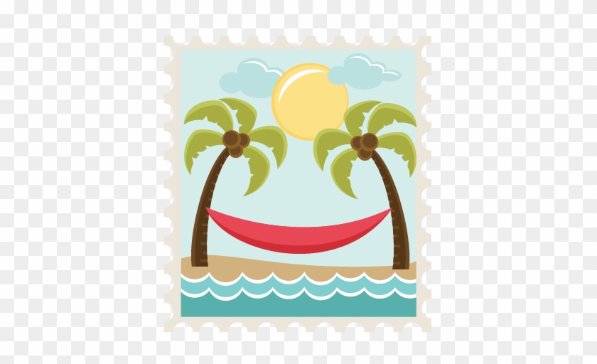 Sea Clipart Beach Scenery - Beach Scenery Png #385799