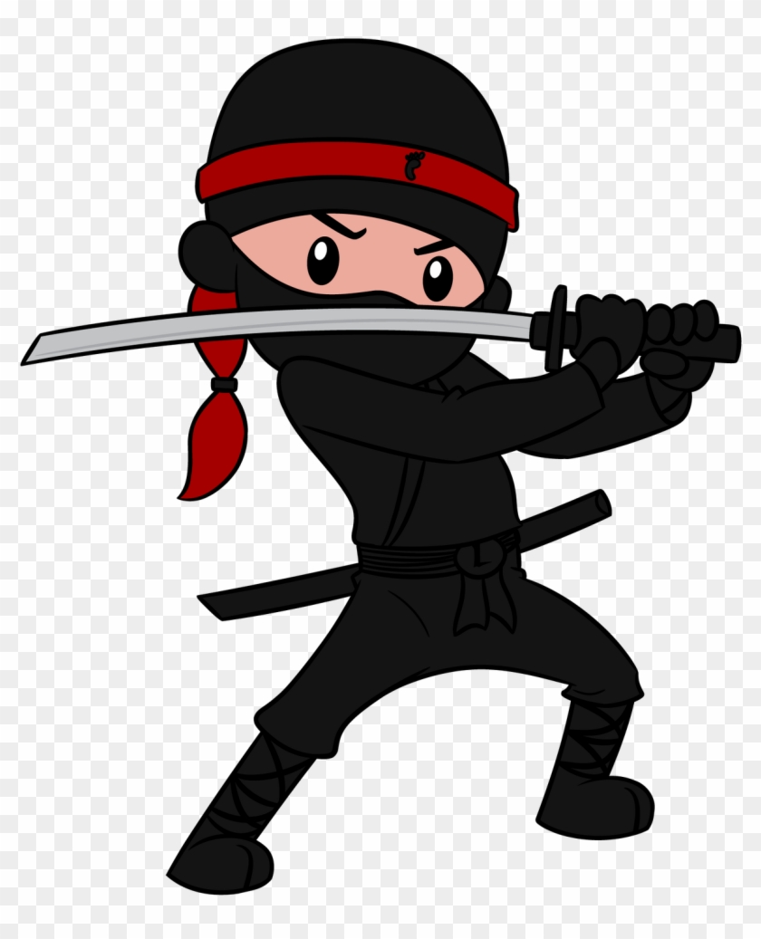 Ninja - Ninja Png #385894