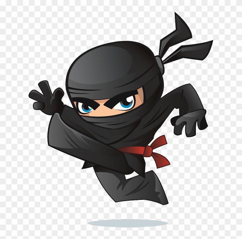 Ninja - Ninja Png #385904