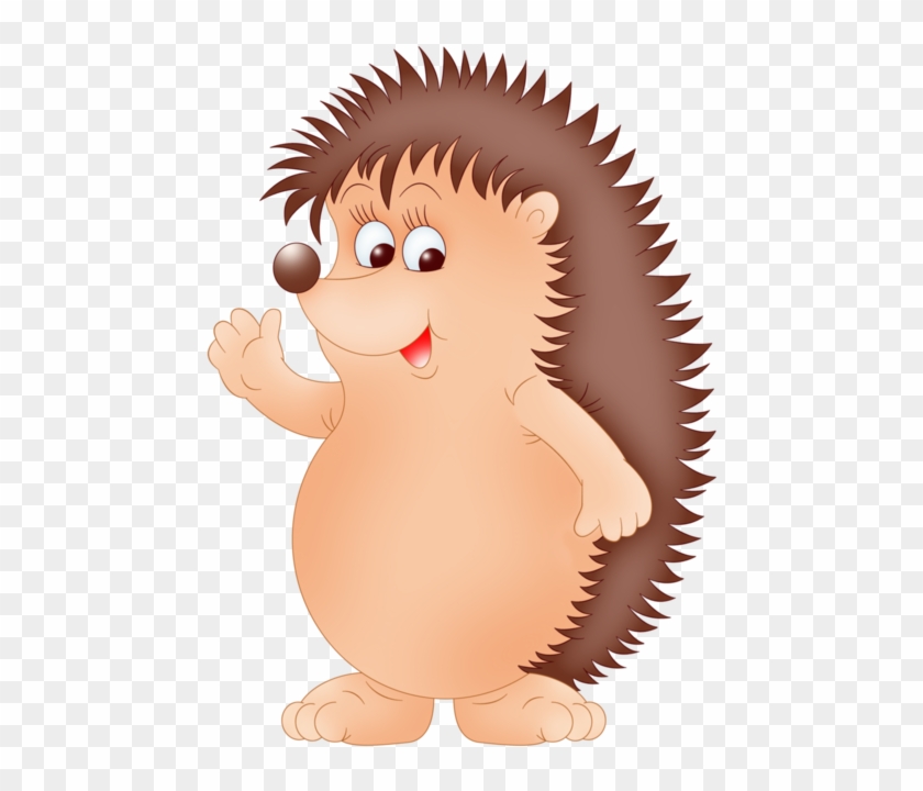 Ёжик Пнг - Hedgehog Clipart #385926