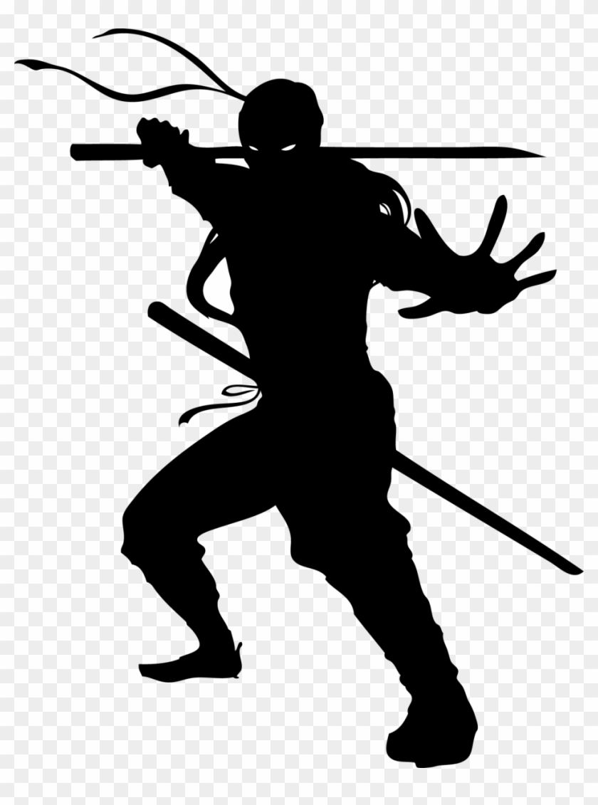 Ninja - Shadow Ninja #385966