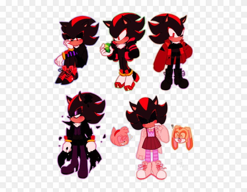 Rose Vine Clipart - Sonic The Hedgehog Outfits #385976