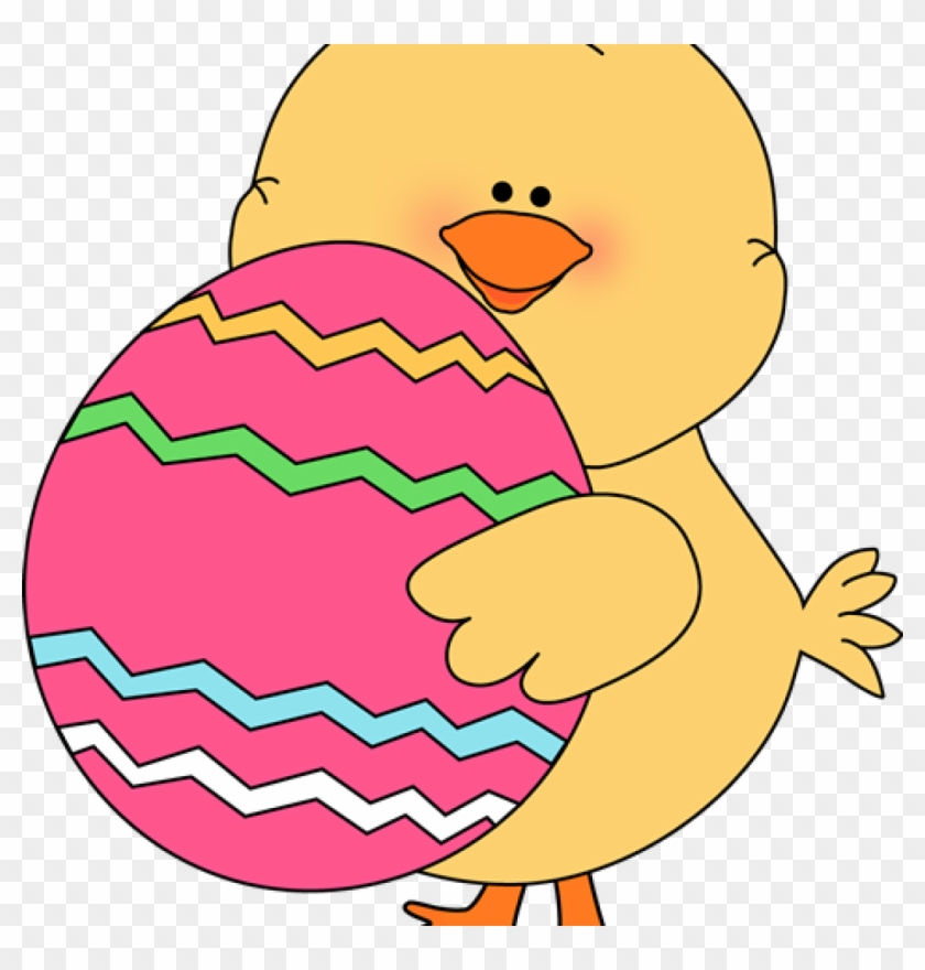 Easter Chick Clipart Easter Chick Clip Art Easter Chick - Easter Egg Clipart Png #61107