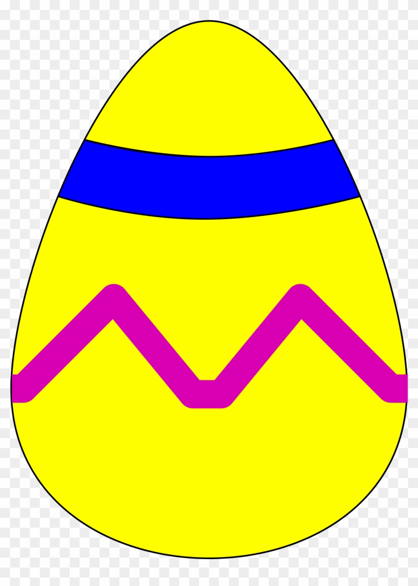 Animated Easter Clip Art Free - Easter Egg Clip Art #61156