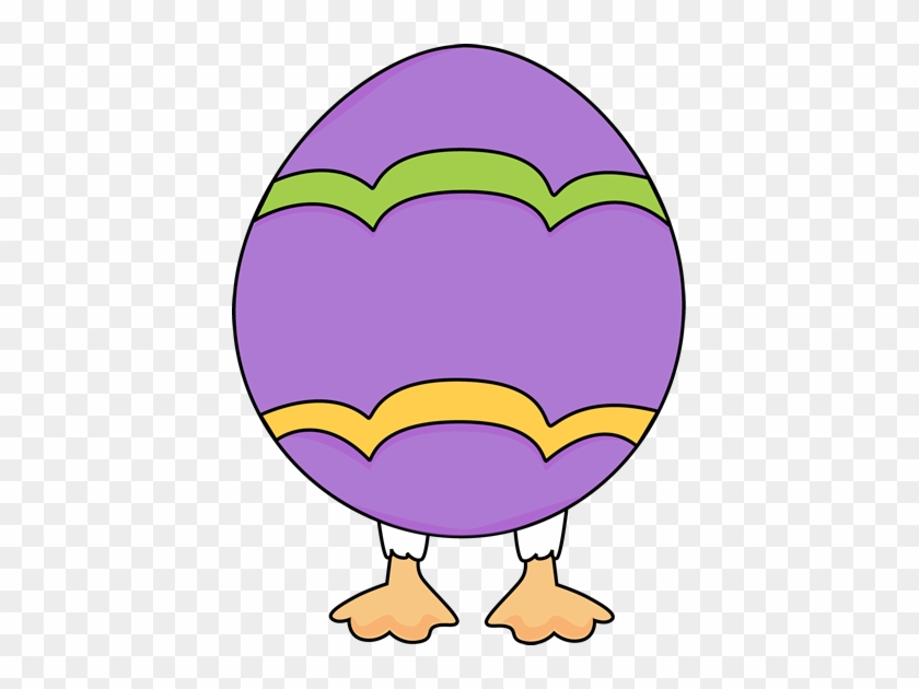 Easter Egg With Feet - The Good Feet Store #61173