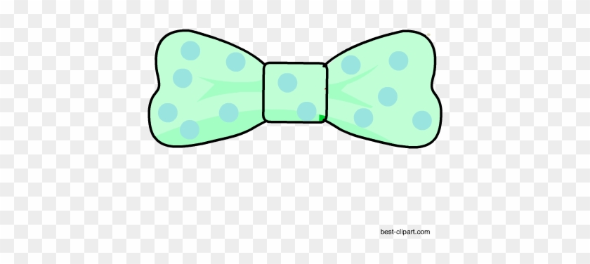 Free Bow Tie Clip Art - Bow Tie #61181