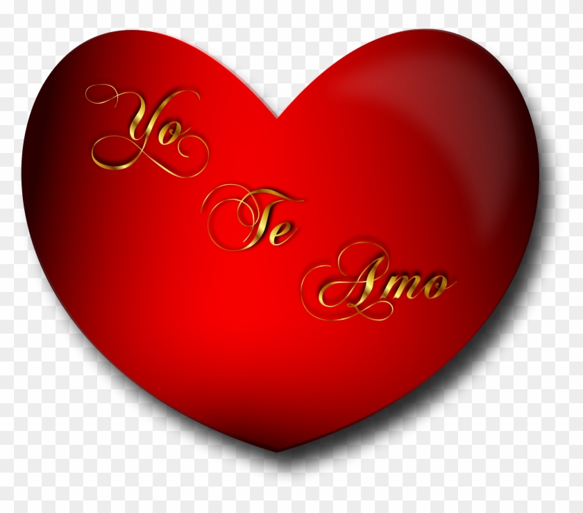 Free Anniversary Icon Free Corazon Yo Te Amo - Una Imagen De Un Corazon #61208