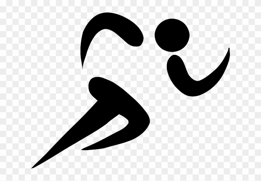 Piercings - Olympic Running Symbol #61232