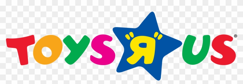 Toys R Us - Toys R Us Logo Png #61235