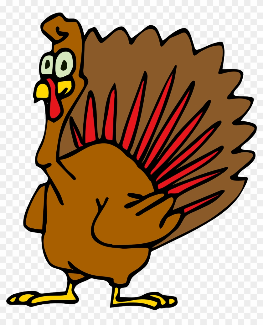 Download Turkey Clip Art ~ Free Clipart Of Turkeys - Eat Turkey Greeting Card #61237